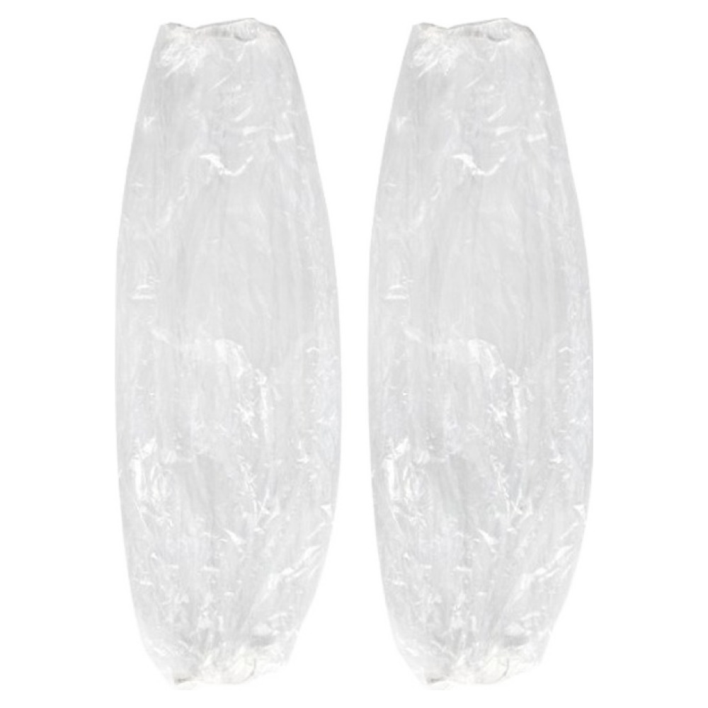 바르나 일회용 비닐 팔토시 100p 4,800원