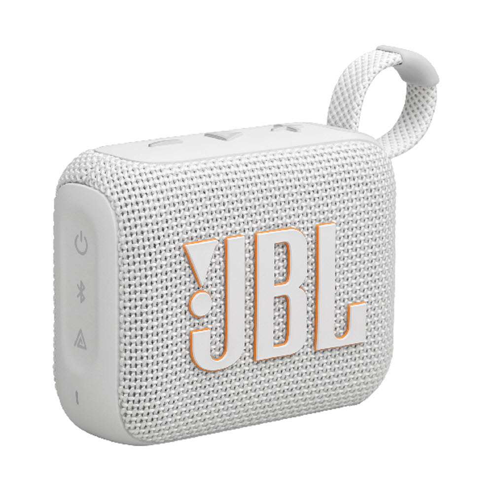 JBL 휴대용 블루투스 스피커, 화이트 54,900원