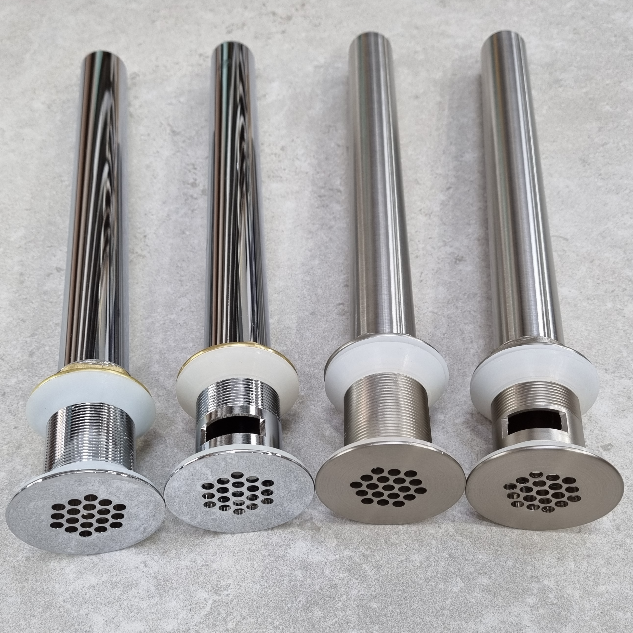 자연배수폽업36 세면대 팝업 상가 호텔 아크릴 세면기 탑볼 레진 조적세면기 폽옵 27,500원