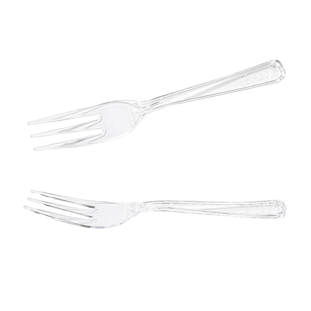 미니포크 투명 12cm 벌크포장 22,300원