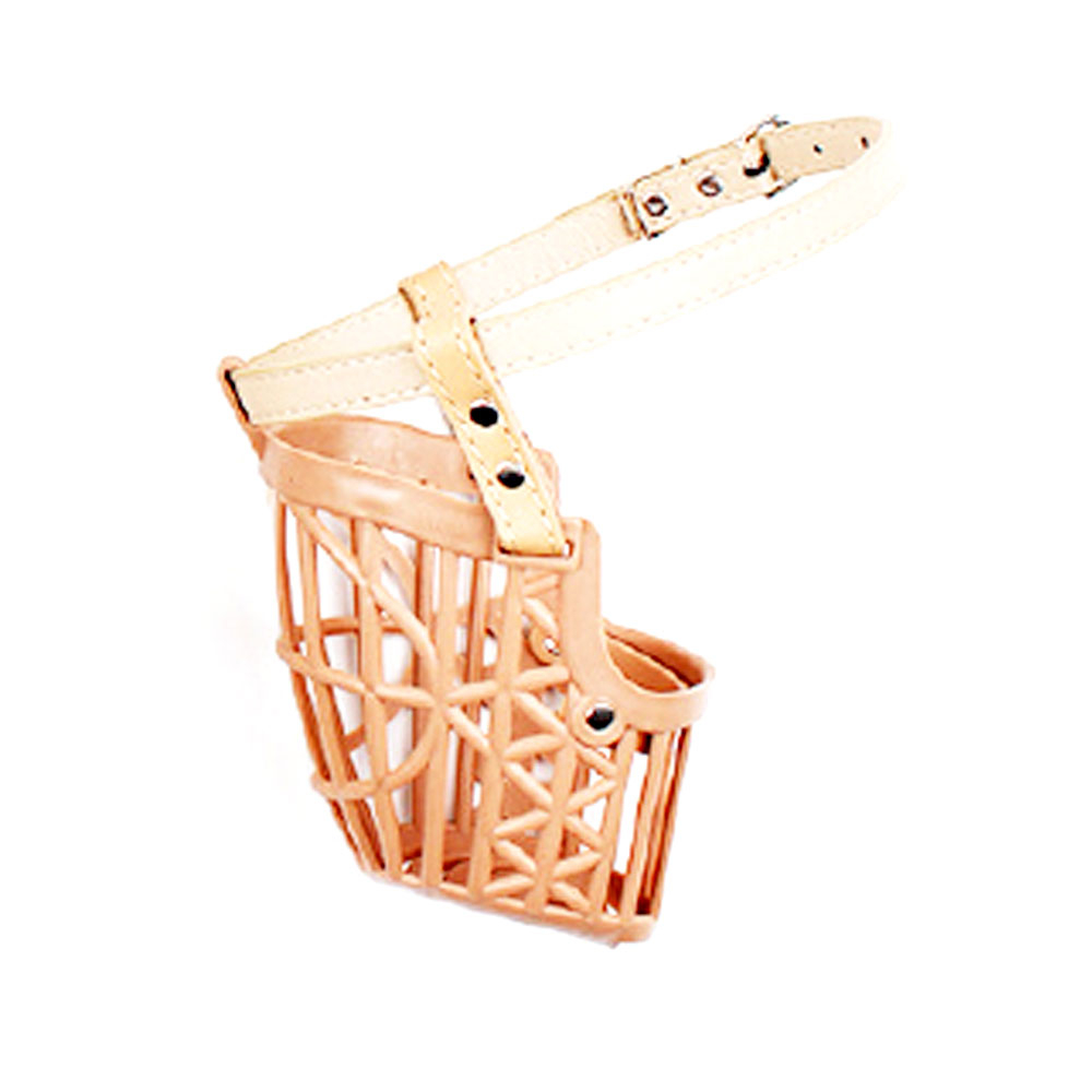 애구애구 반려견 입마개 (초소형견~초대형견), 5호, 1개 5,800원