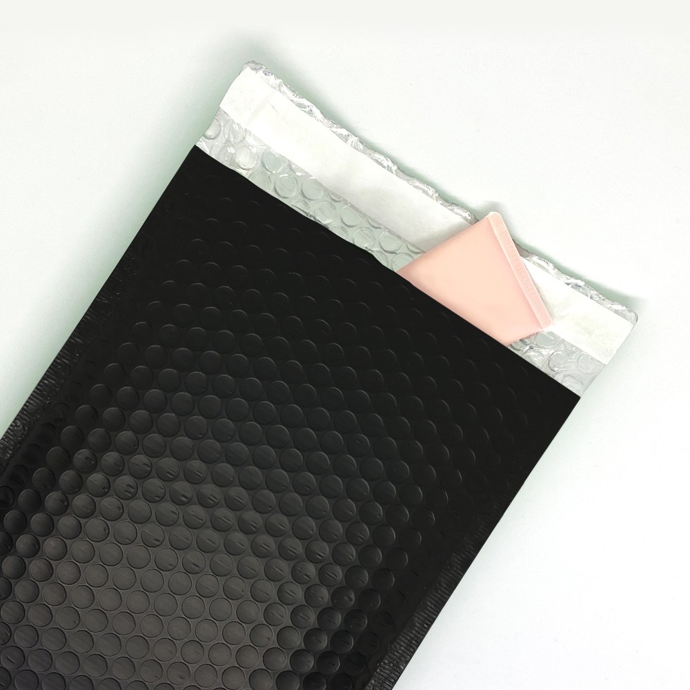 [창조하는 사람들] 무광택배안전봉투 - 무광블랙(20매) 안전에어봉투, 20매 16,400원