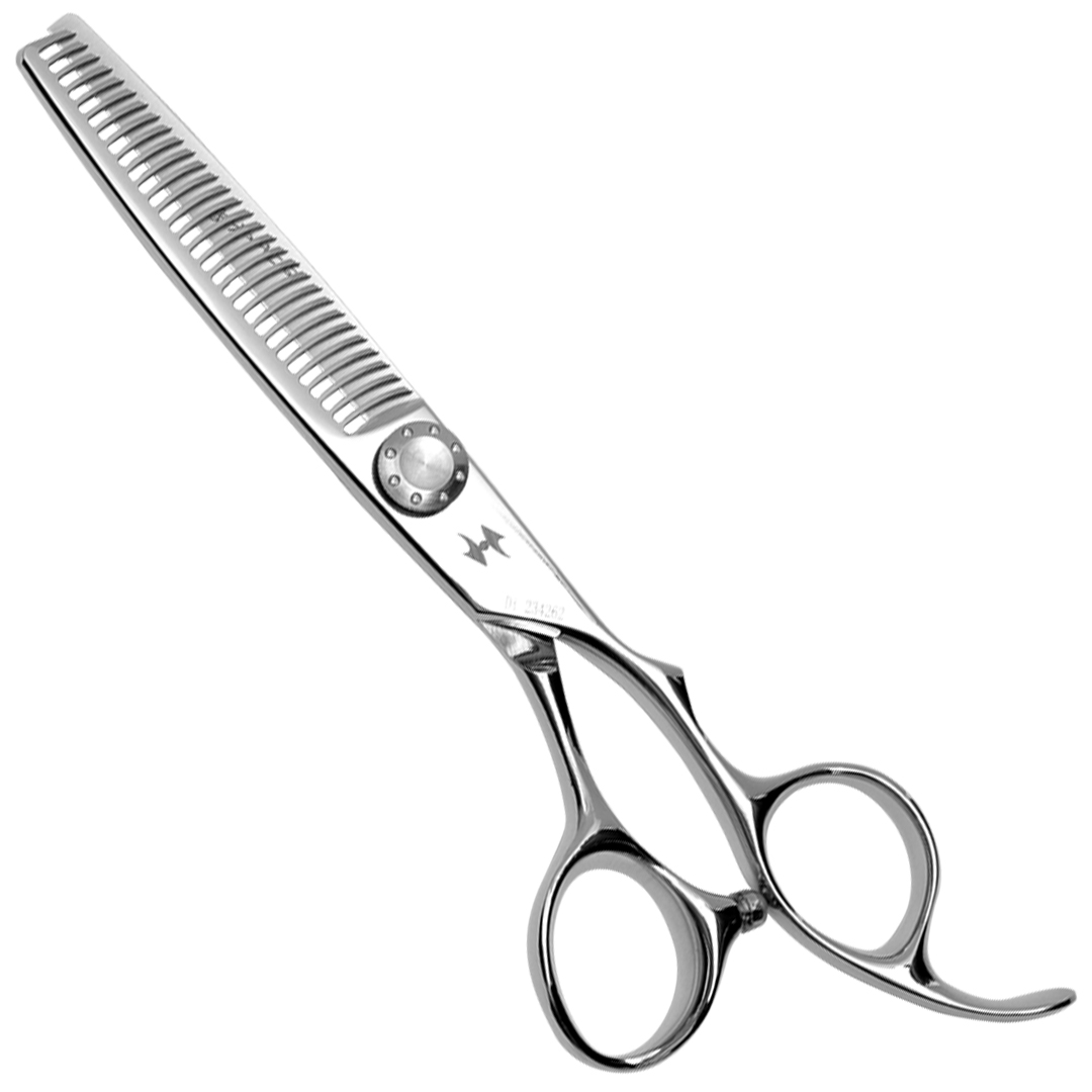 야마조 미용가위 VG10 베어링 마스터웨이 틴닝 7종 택일, 1개, 30발2홈 299,000원