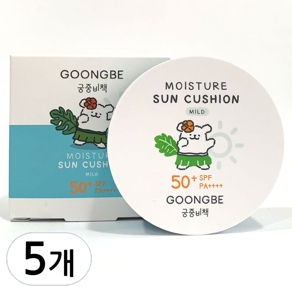 궁중비책 모이스처 선쿠션 SPF40 PA+++ 111,950원