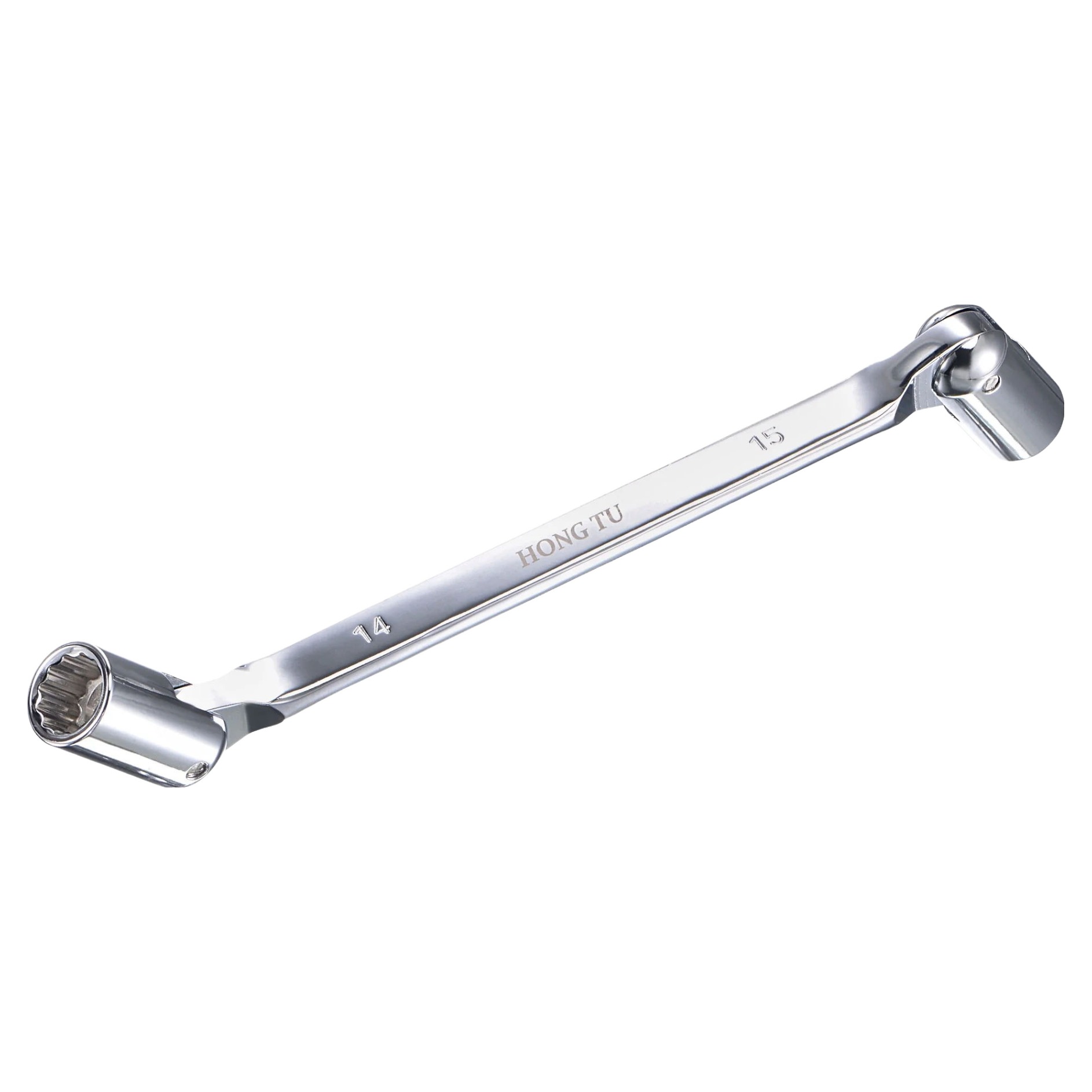 에스피 글로벌 더블 플렉시블 소켓 렌치 14~15mm 9,930원