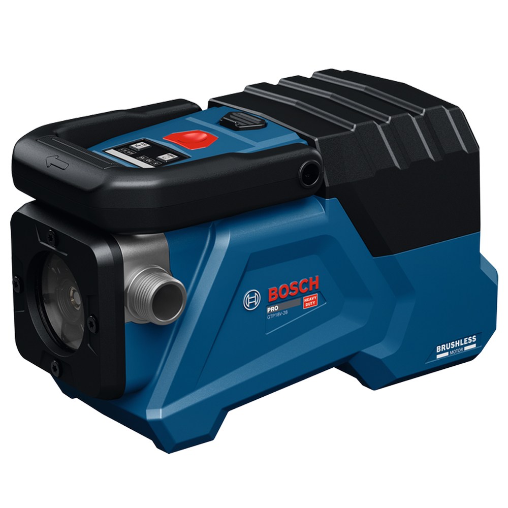 보쉬 GTP18V-28 본체 충전 워터펌프 자흡식 2모드 250,000원