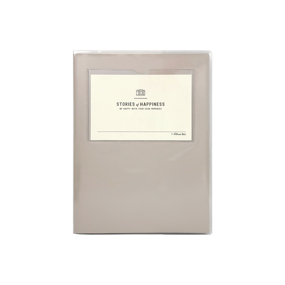 아이비스 A4 비비드 접착식 앨범 SP11690 13,400원