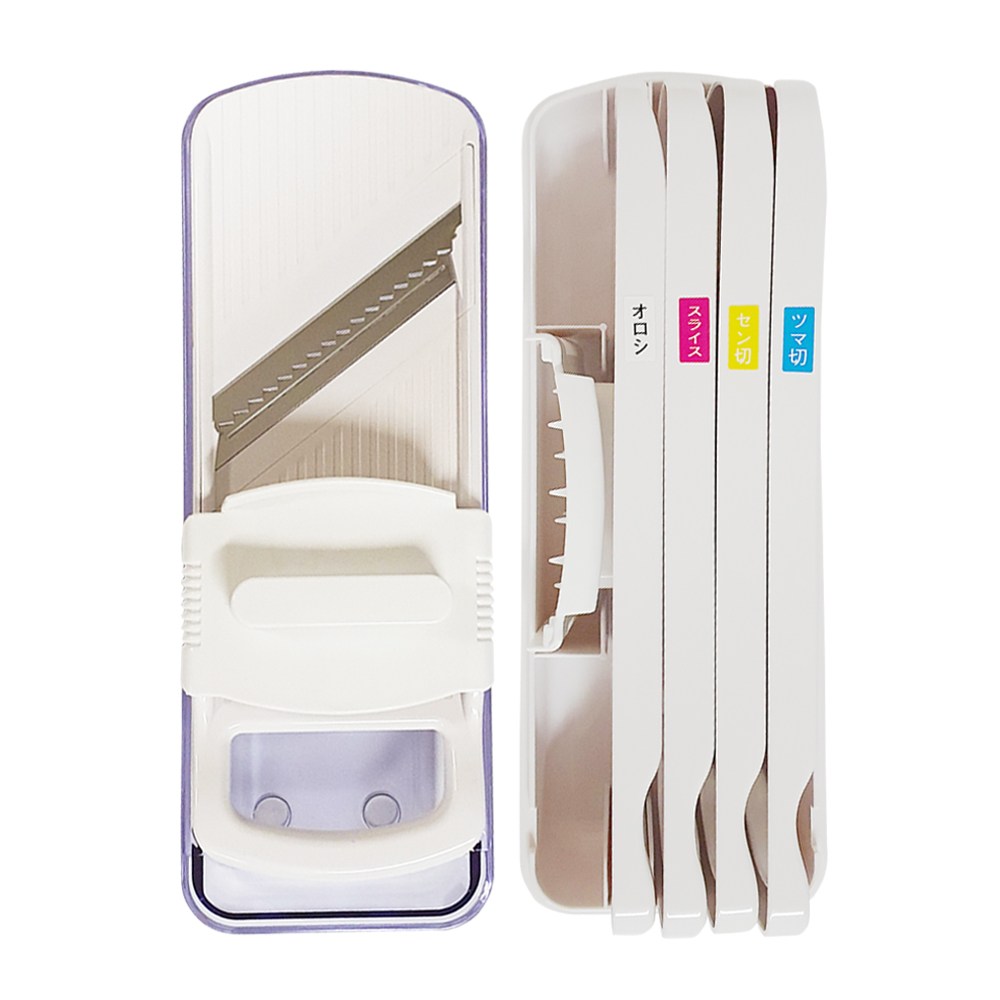 일본 시모무라 채칼 4종 얇은채칼 굵은채칼 강판 슬라이서 세트 19,800원