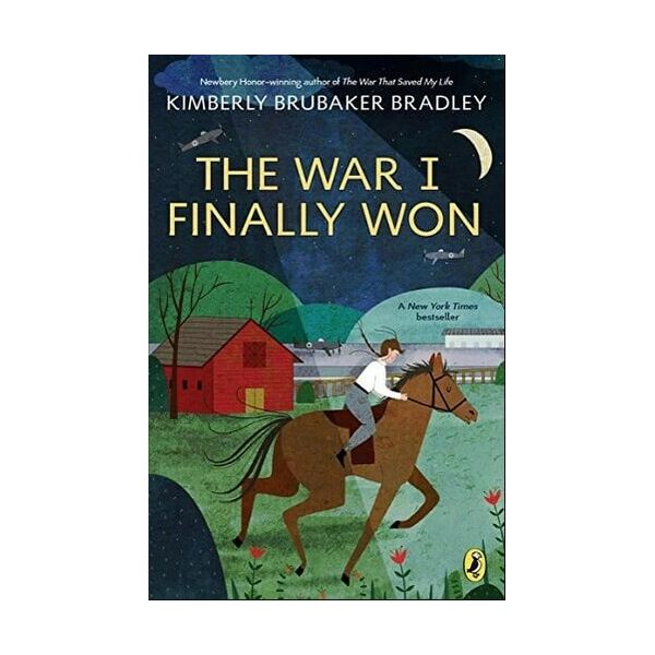 영문 영어 유아 도서 The War I Finally Won Paperback 미국판 1550285 16,800원