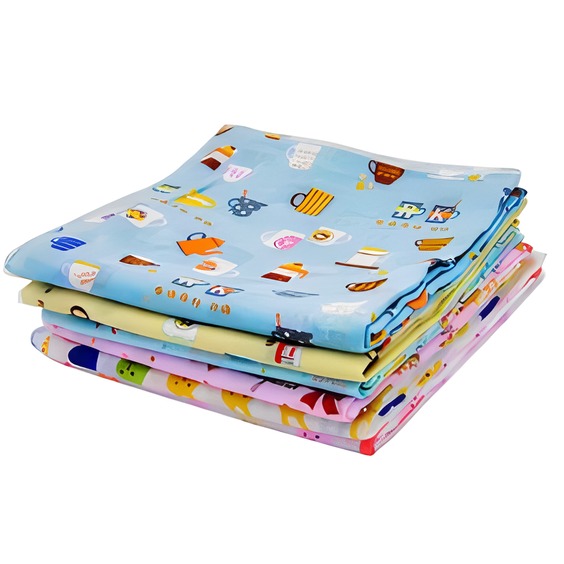 마리엔느 여성 손수건 아사면 캐릭터 빅사이즈 실속형 6장 1세트 17,900원