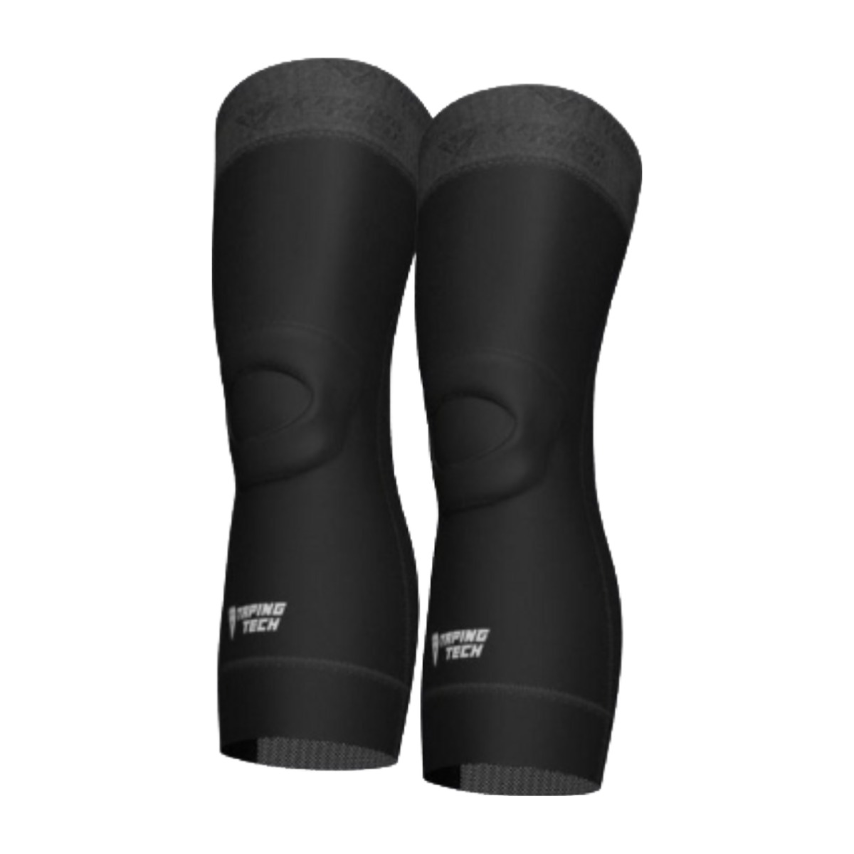 테이핑테크 바디핏 무릎보호대 요가 헬스 러닝 메쉬 통풍 슬림, 6개, 블랙 61,900원