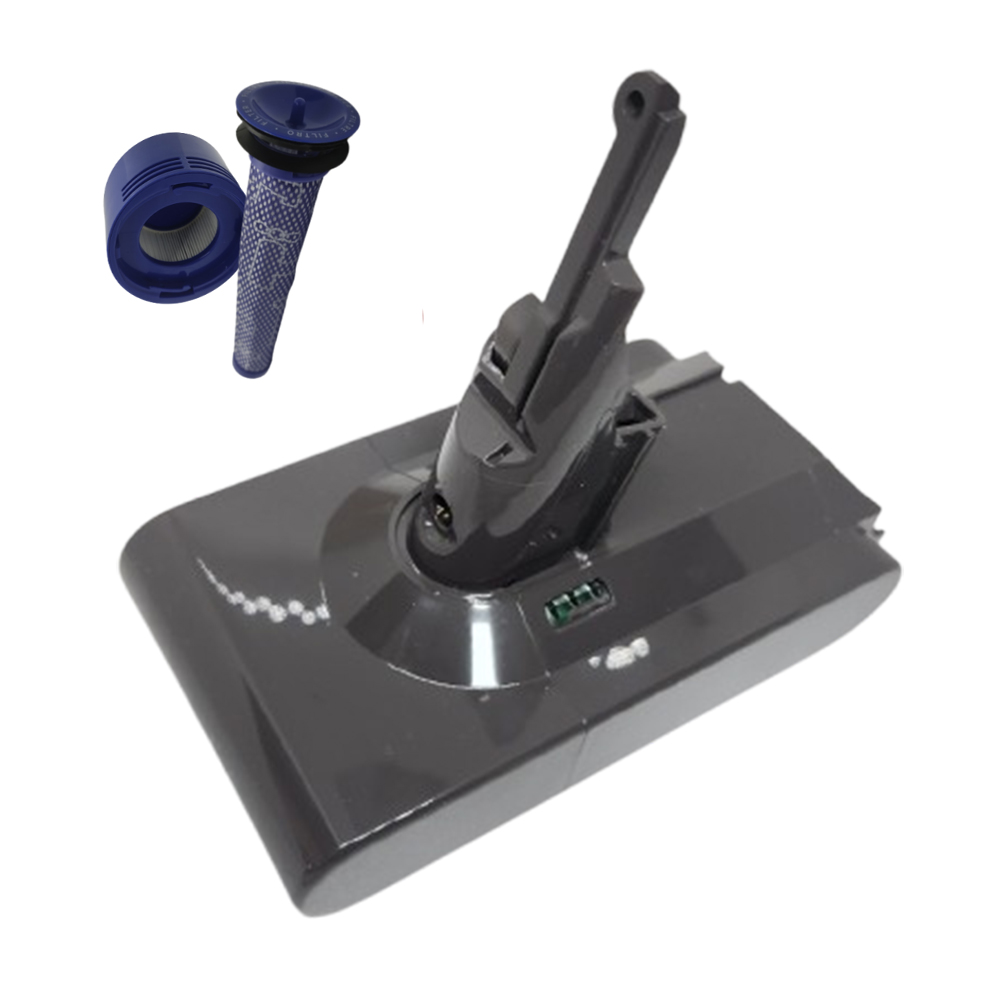 다이슨 V7 배터리 호환 삼성셀 국내생산 sv11 KC인증 알파 V7플러피 V7앱솔루트 1년 AS 보장 89,500원