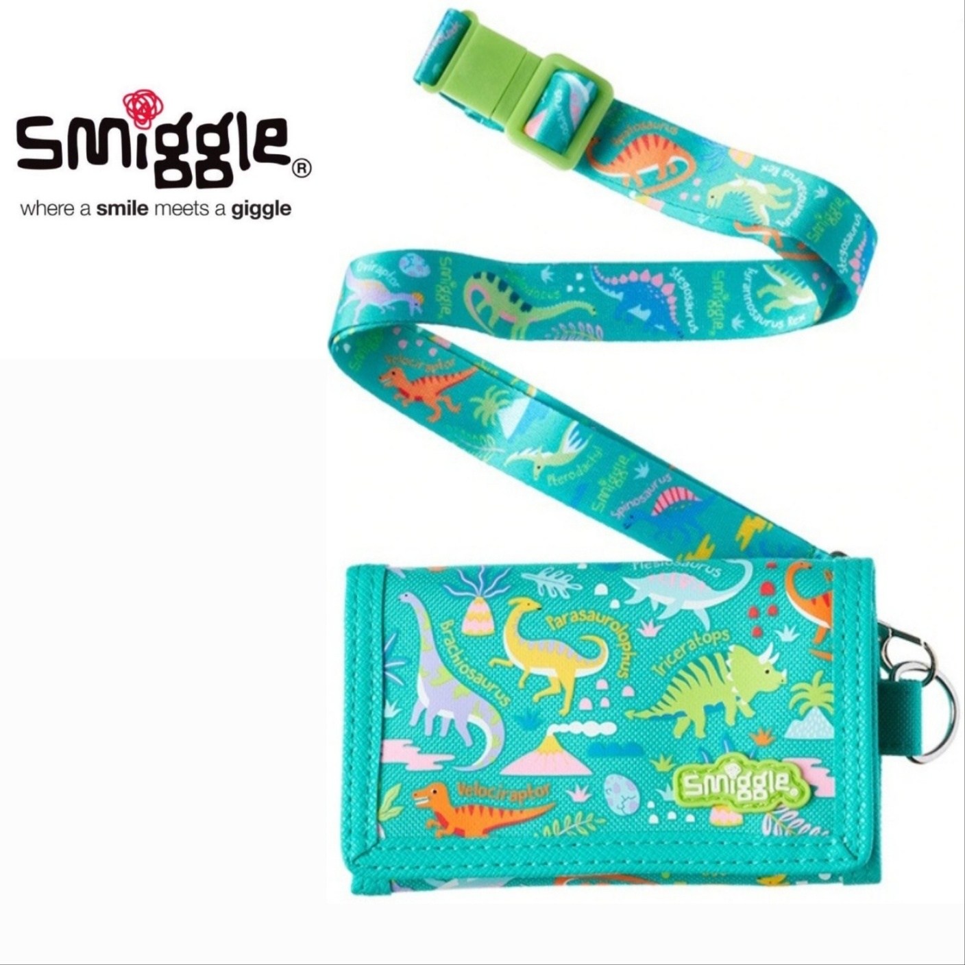 스미글 ,목걸이형 3단 지갑 RG8,호주정품 27,500원