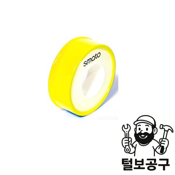 스마토 테프론테이프 테프론테이프(고급형10M) SMT-TT4 100EA 43,930원