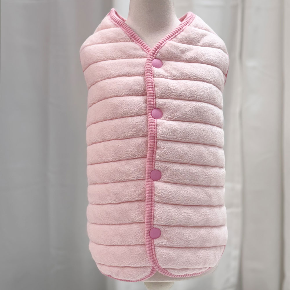 해피앤퍼피 강아지옷 조끼 패딩 17,900원