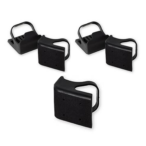 체어서퍼 바퀴의자 전용 펠트 발커버, 5개 19,900원