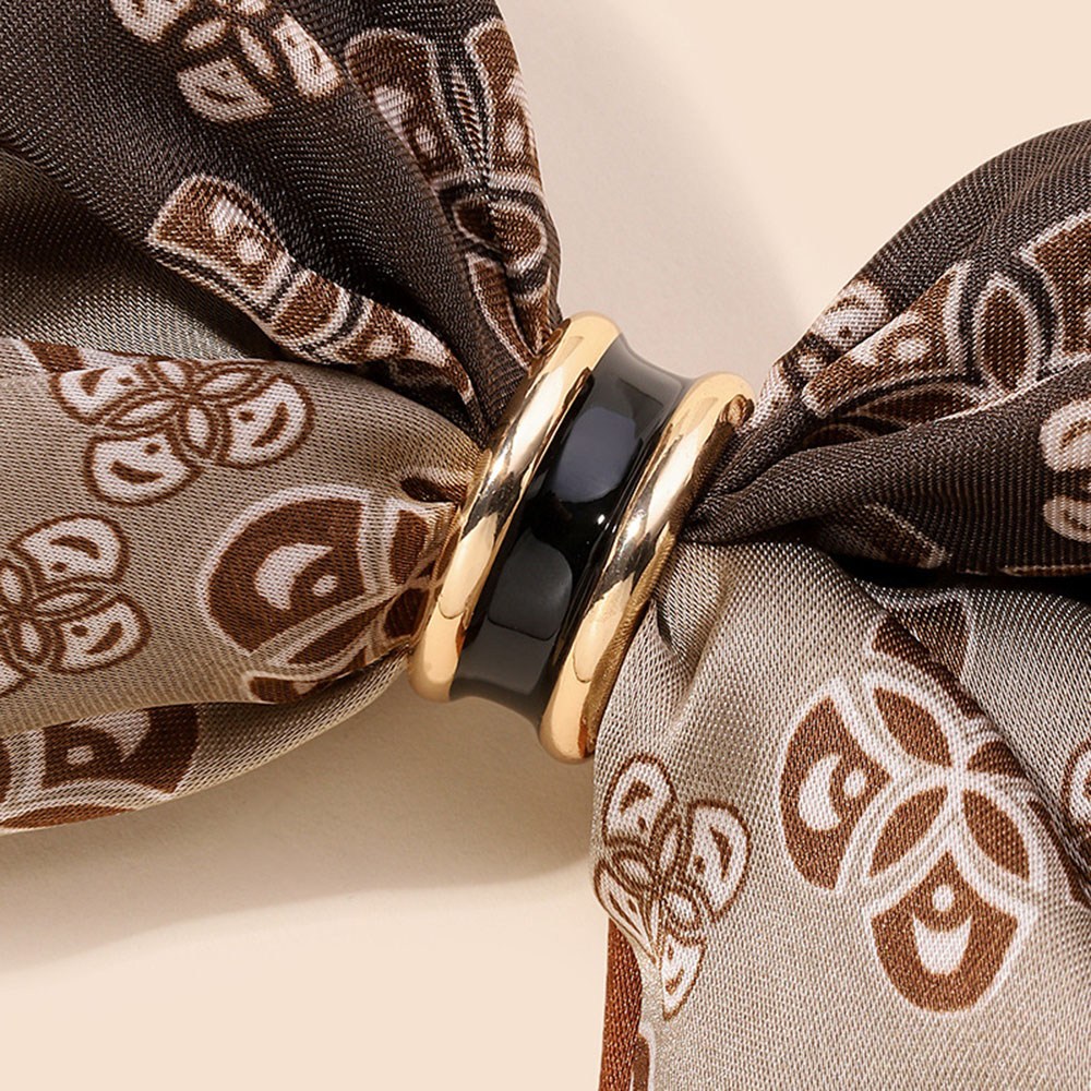 팬시온 골드링 튜브 스카프링 스카프 고리 홀더 클립 버클 에나멜 4,900원