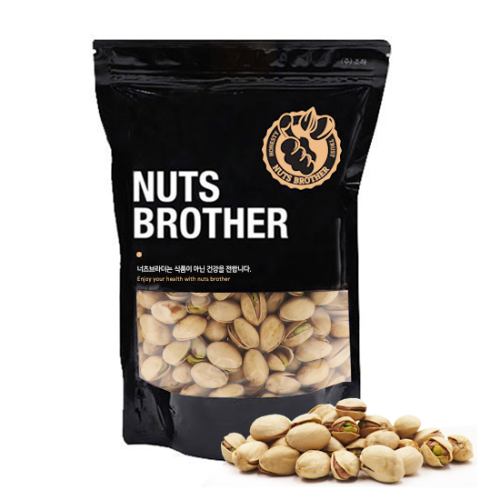 너츠브라더 비탈각 구운 피스타치오, 1개 16,900원