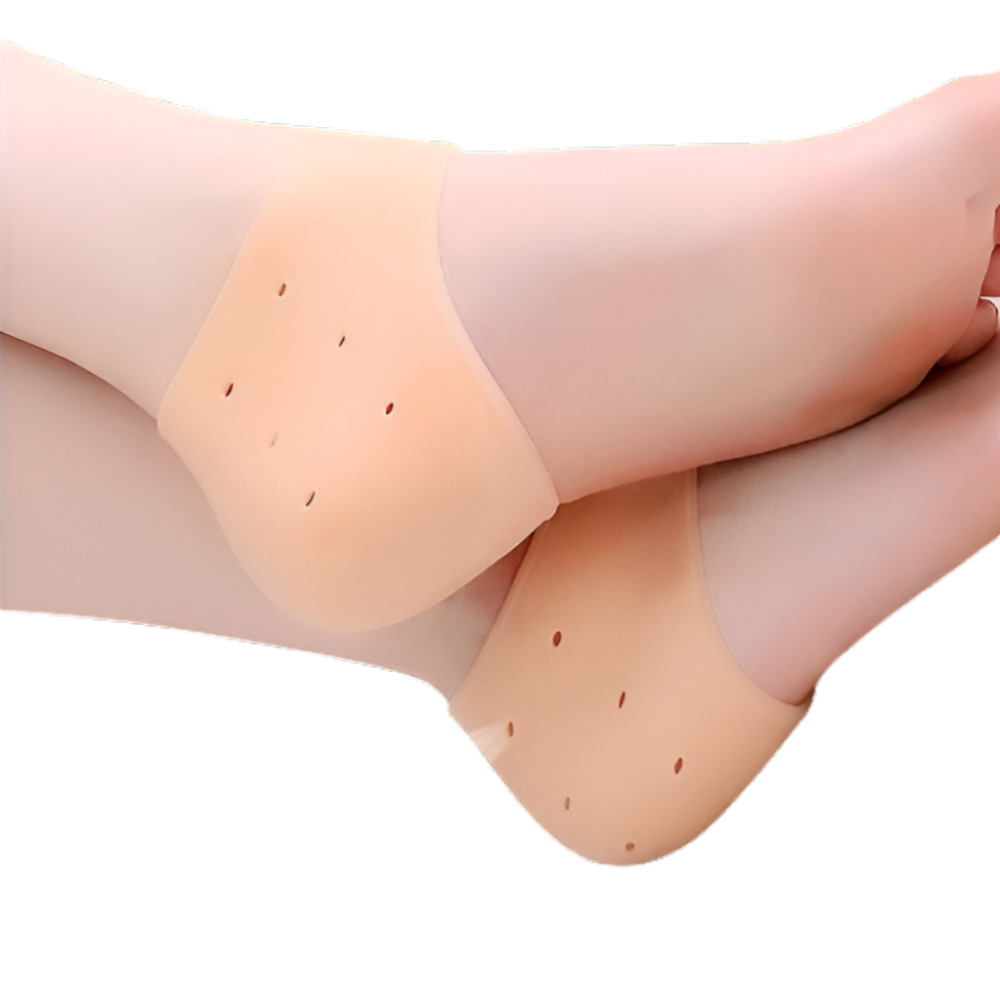 생활살림꾼 발 뒷꿈치 보습 패드 보습양말 5,250원