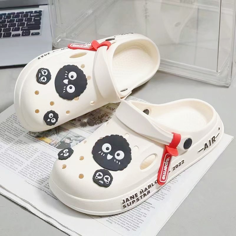 베스트셀러 재출시 말랑 푹신 남녀공용 발편한 족저근막 리커버리 무중력 쿠션 샌들 슬리퍼 13,300원