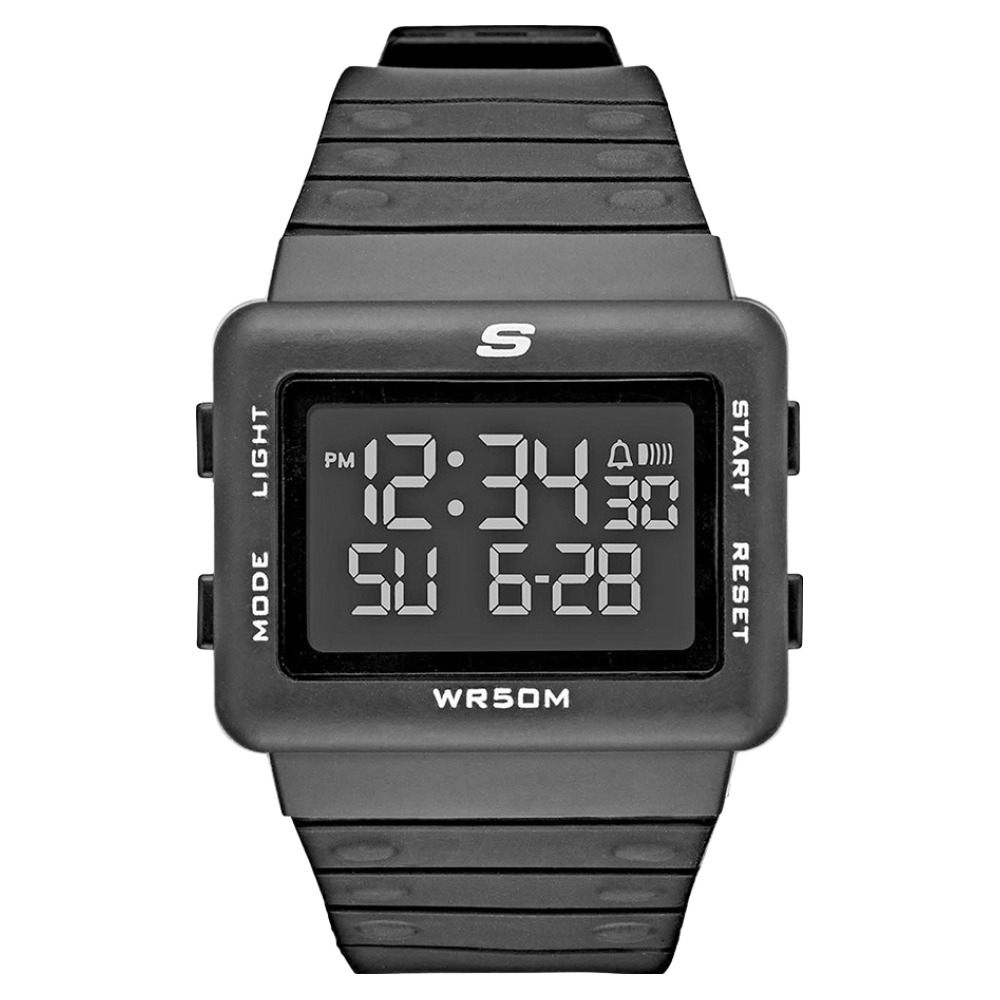 스케쳐스 남성용 라슨 디지털 우레탄 시계 SR1077 42,900원