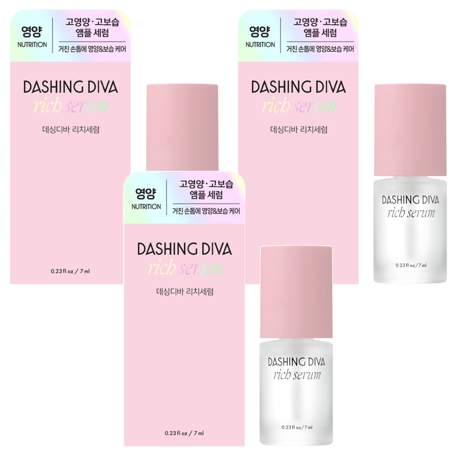 데싱디바 케어 리치세럼 32,490원