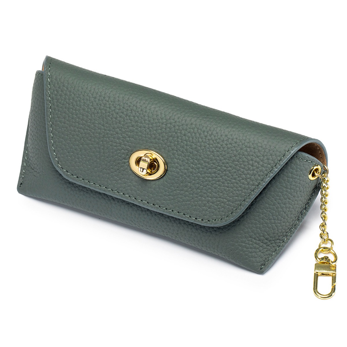 SUNSHINE 프리미엄 휴대용 고급 가죽 선글라스 안경케이스 23,000원