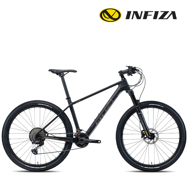 2023 알톤 인피자 제트3 27.5인치 데오레 XT 24단 유압 카본 MTB 자전거, 1개 1,770,000원