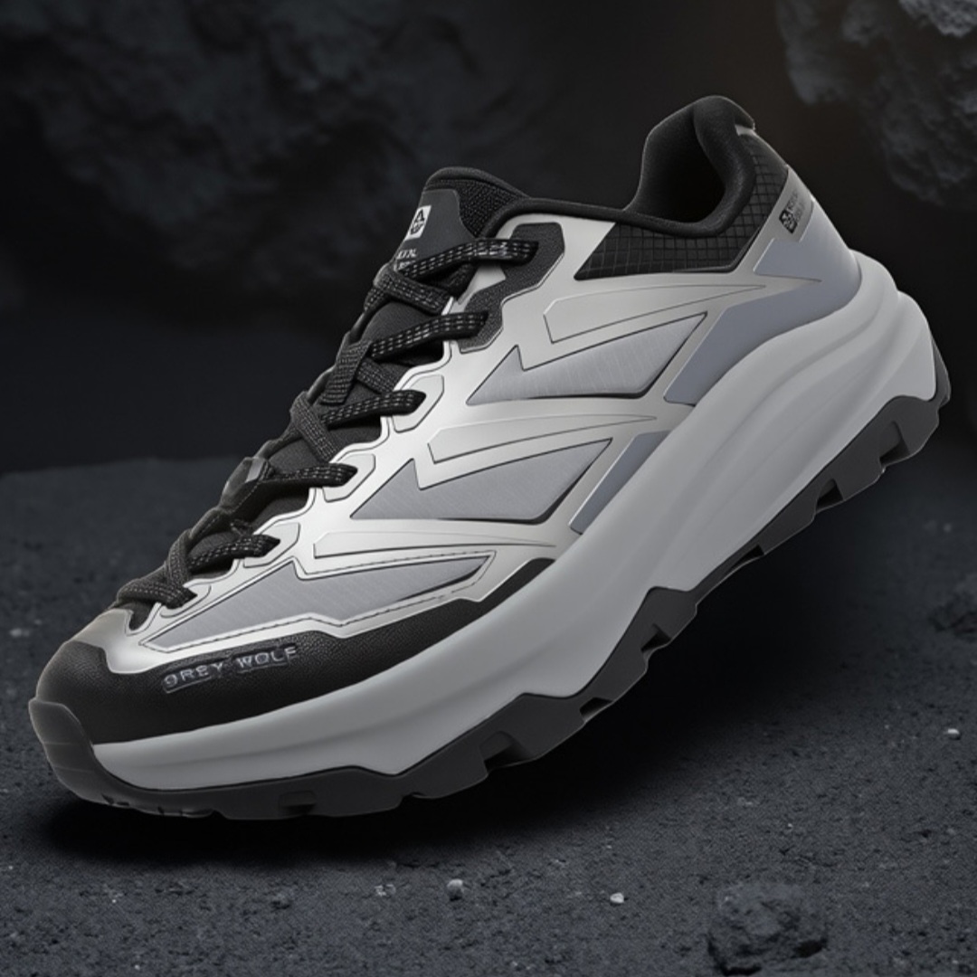 ROYAL SALAMAN 방수 트래킹화 등산화 발편한 운동화 97152 128,000원