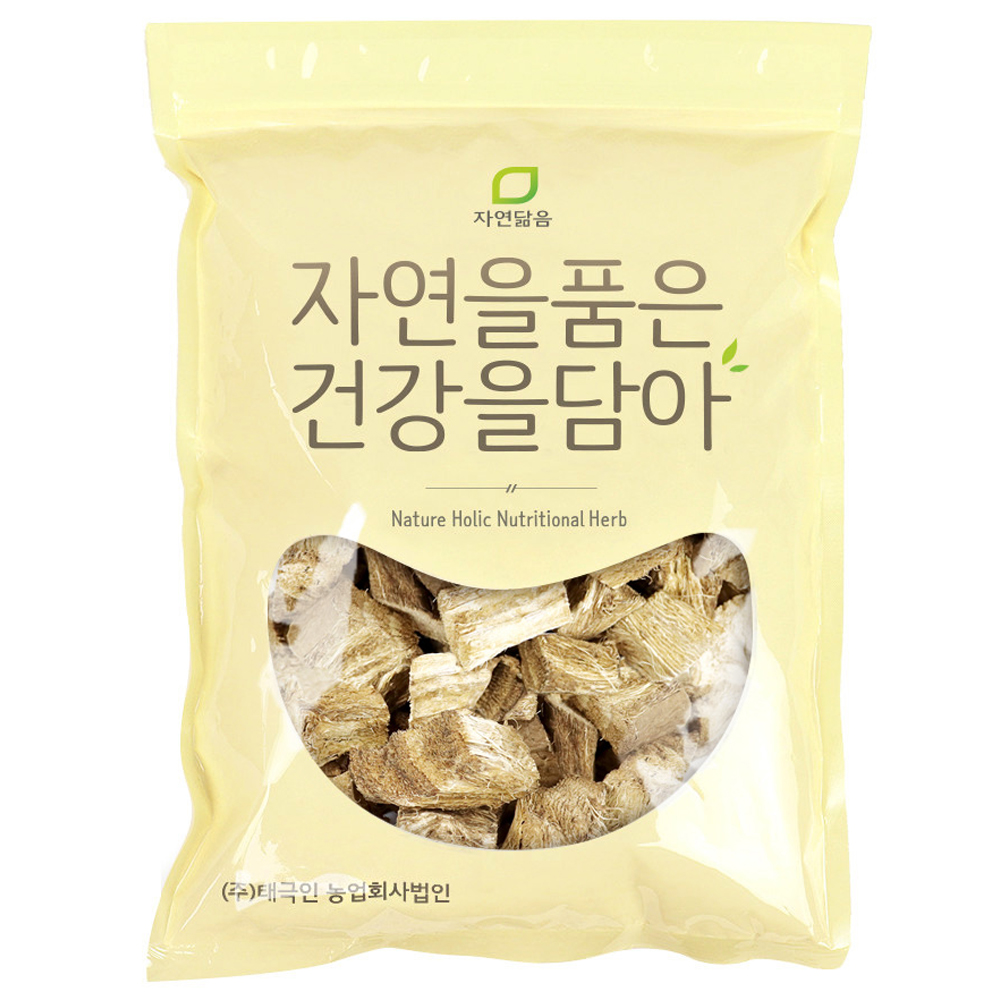 자연닮음 국산 갈근 칡, 300g, 1개 7,900원