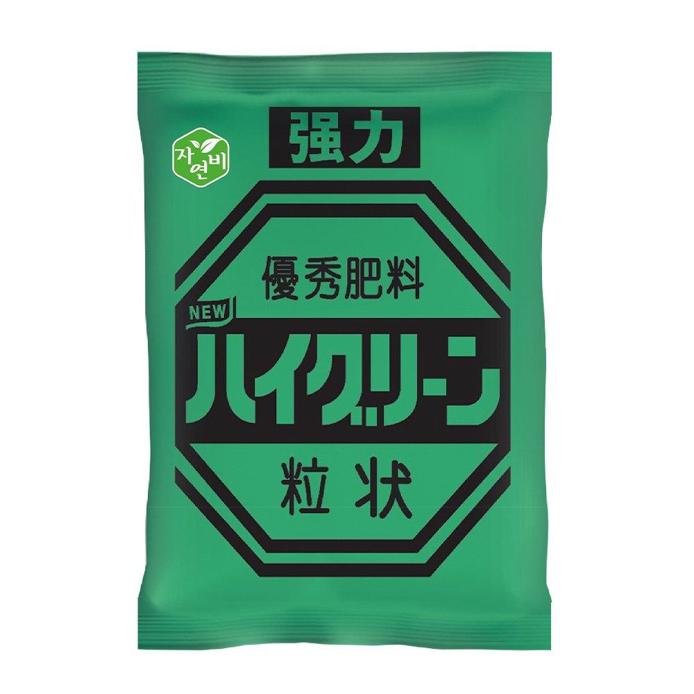 [친환경마켓] 하이그린5kg 코리아아그로 추비 웃거름 미량요소 유황 복합비료 비료 고추 배추 마늘 양파 상추 텃밭 대파 원예 비료 더블윈 엔텍 모두싹 천연 종합 미량요소 규산, 5000g, 1개 24,200원