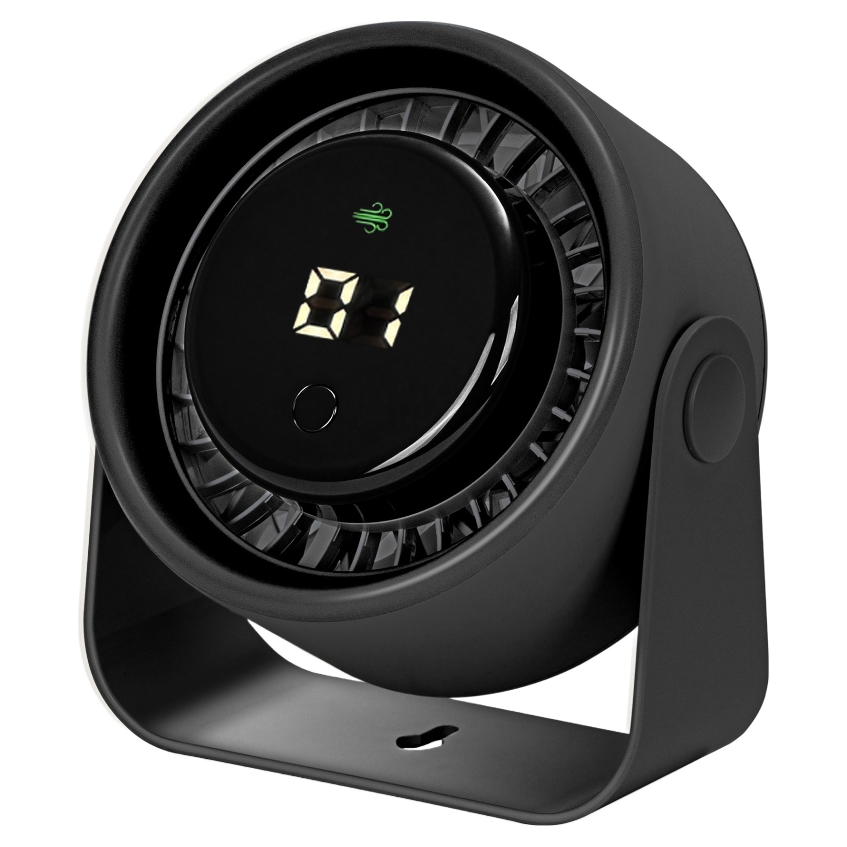 듀플렉스 무선 미니 탁상용 선풍기, 현재가 21,520원