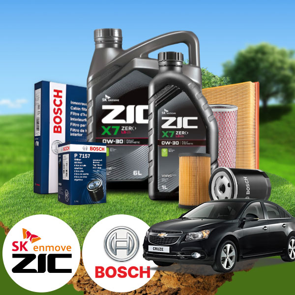 기아 스팅어 2.0(GDI) 가솔린 킥스 파오1 0W30 엔진오일 필터 패키지 92,070원