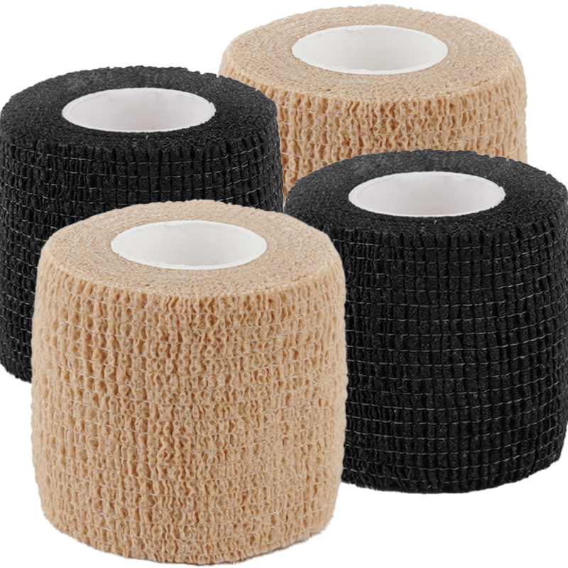 피트젠 스포츠 손목 손가락 훅그립 리프팅 볼링 테이프 밴드, 4개, 블랙*스킨 14,900원