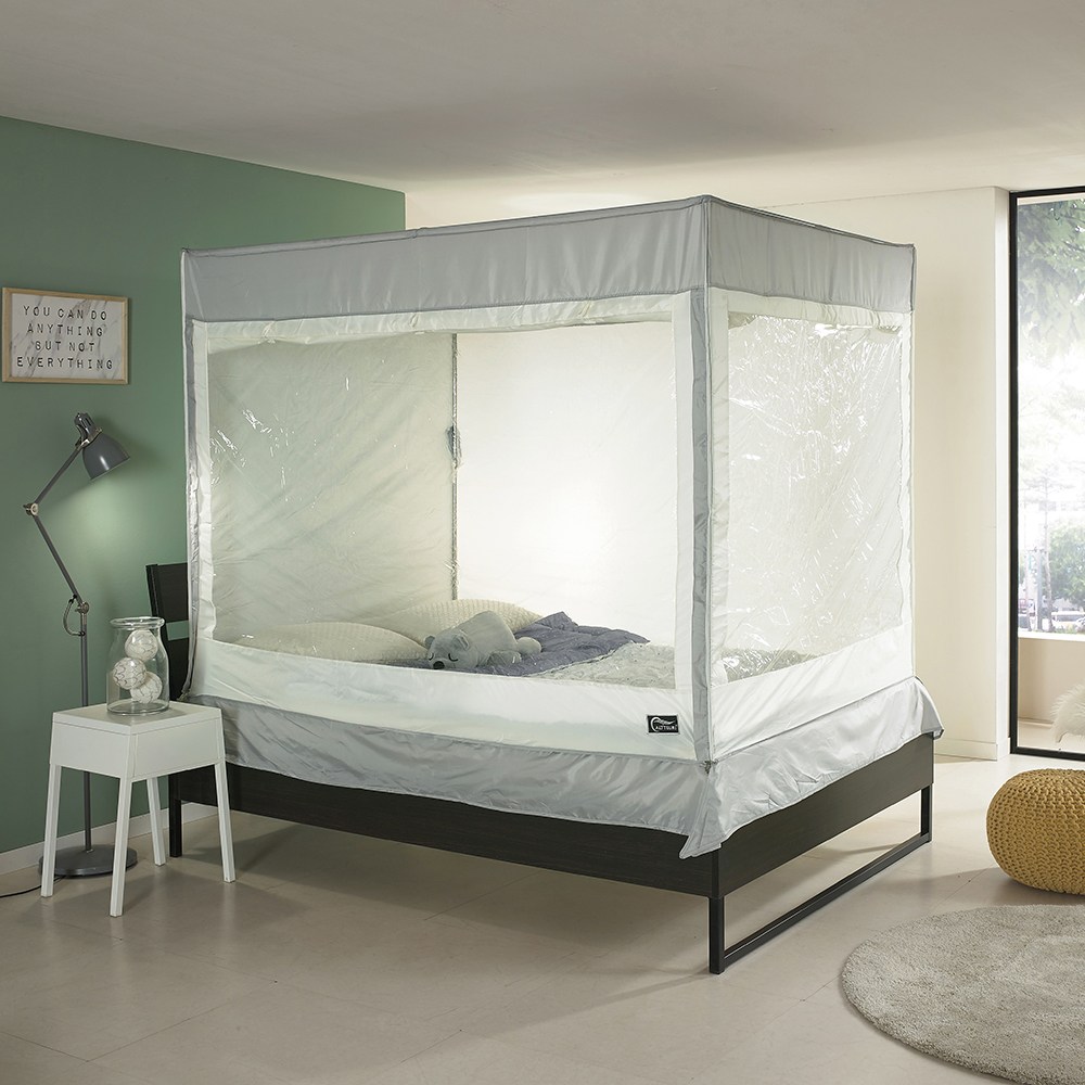 알뜨리 2in1 사각난방텐트 방한 방풍 보온 외풍차단 149,900원