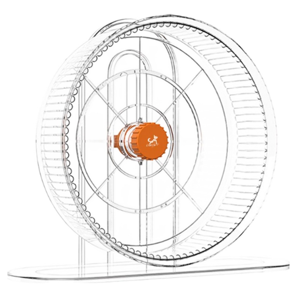 딩동펫 햄스터 높이조절 무소음 쳇바퀴 XL 15,000원