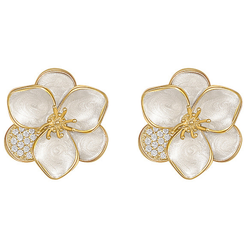 NXNA 14K 매듭 큐빅 담수 진주 태슬 귀걸이 LLQ-SS010 발암물질 미포함! 도금 48,900원