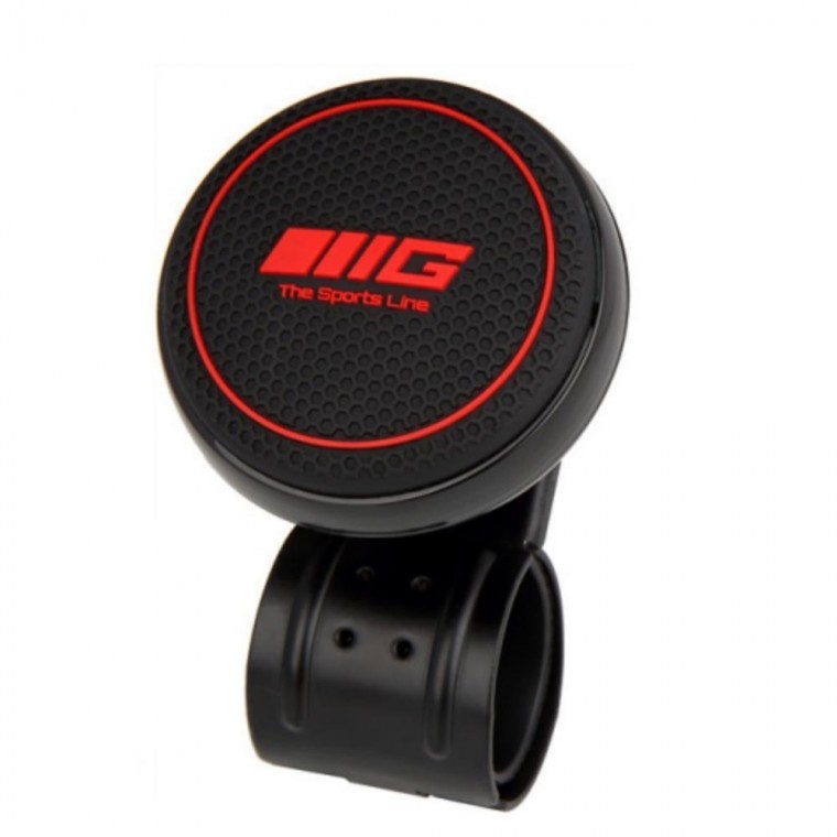 DUGNMARKT 자동차 미니 차량용 운전대 보조 손잡이 파워 핸들 봉, 그린 34,480원