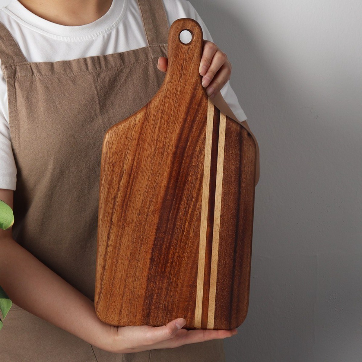 파격사은품 가리스 원목 나무 도마, 1개, 보르네오 월넛 24,900원