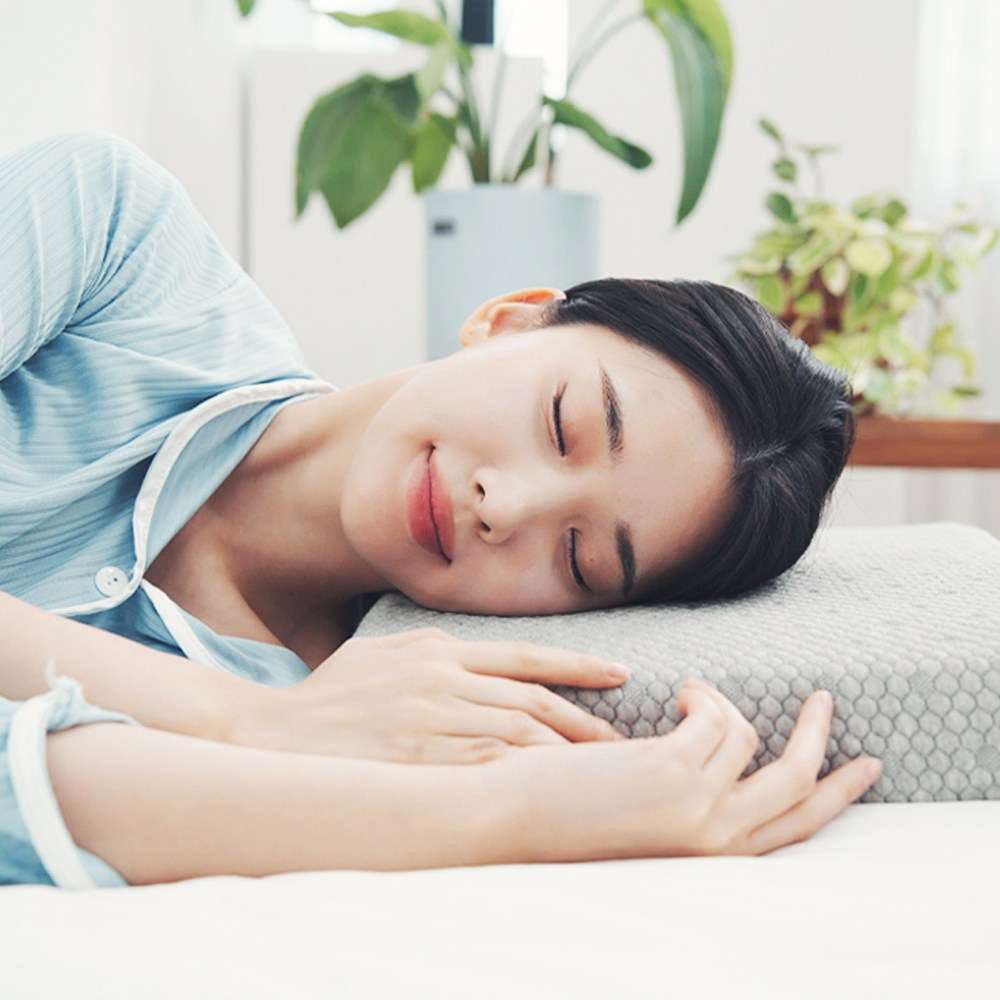 잠자리연구소 시소베개+베개커버 2종 증정 메모리폼 베개 경추 지지 베개 수면, 단품 99,000원