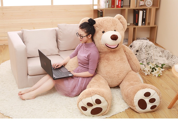 대형 테디베어 봉제인형 69,000원