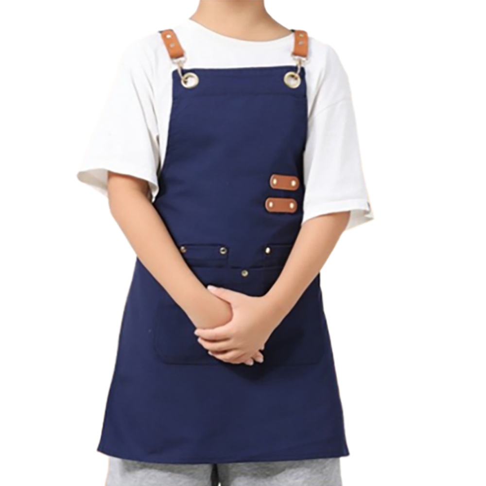 블루코지 심플 캔버스 성인 앞치마 10,520원