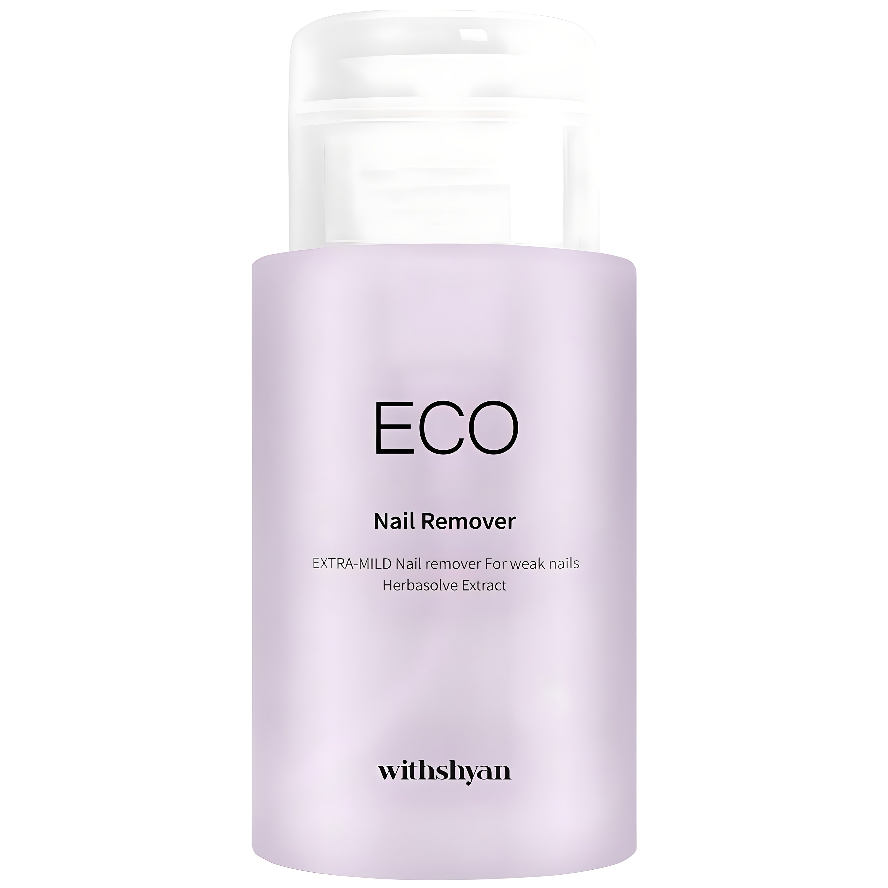 위드샨 대용량 펌프형 에코 네일 리무버, 200ml, 1개 6,900원