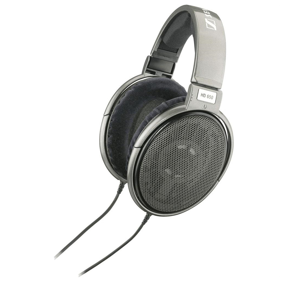 젠하이저 HD650 레퍼런스 유선 헤드폰 959,000원