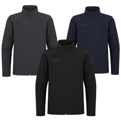 밀레 남성 우븐 트레이닝자켓/남자 바람막이 자켓 56,900원