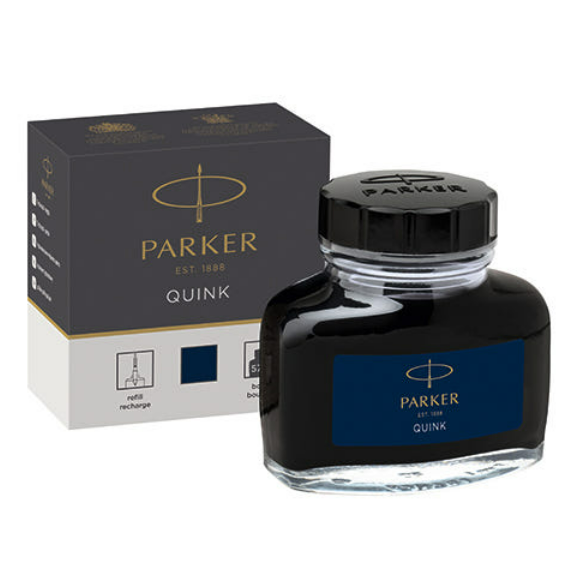 파카 큉크 병잉크 57ml, 57ml 블루, 1개 15,200원