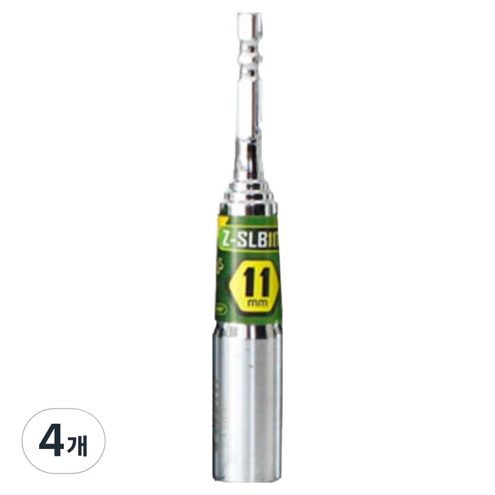 제스트 롱복스 비트 스텝토션 복스알 일체형 11mm Z-SLB11T 16,700원