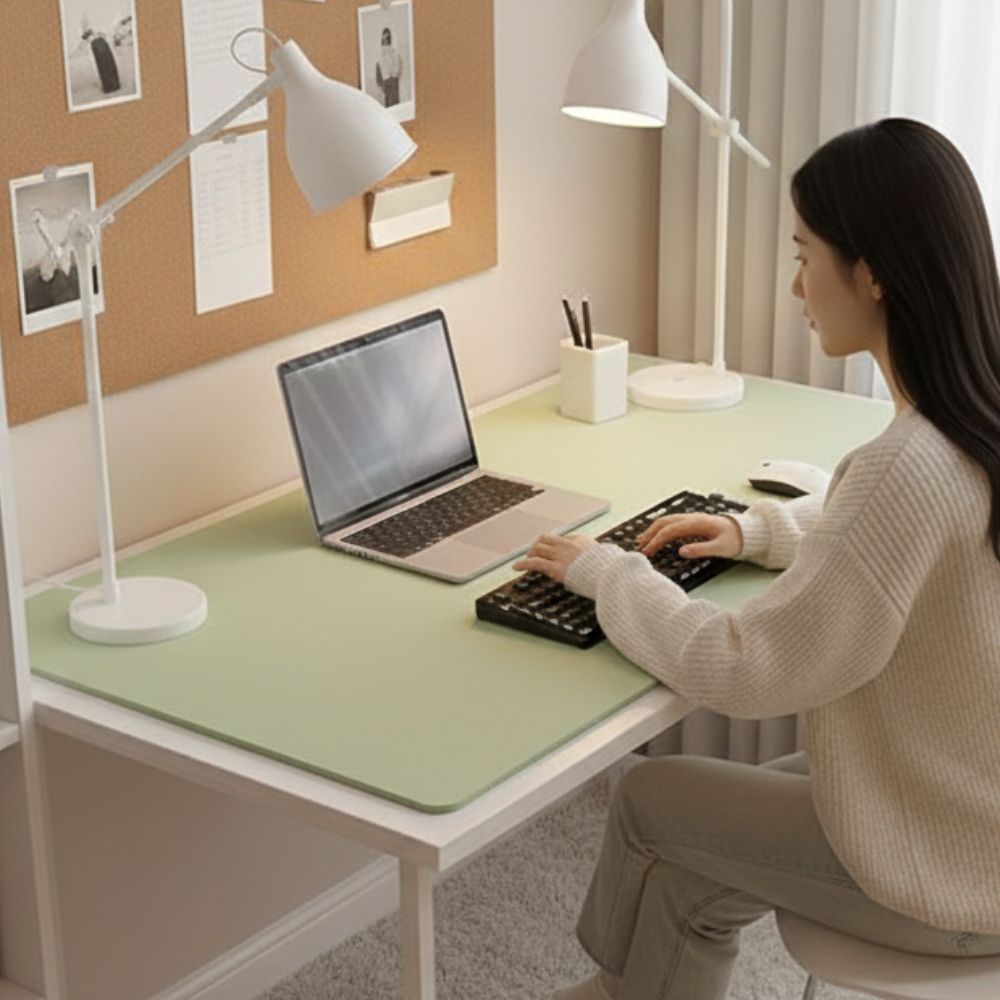 유또 데스크 매트 책상 키보드 보호 장패드 8,800원