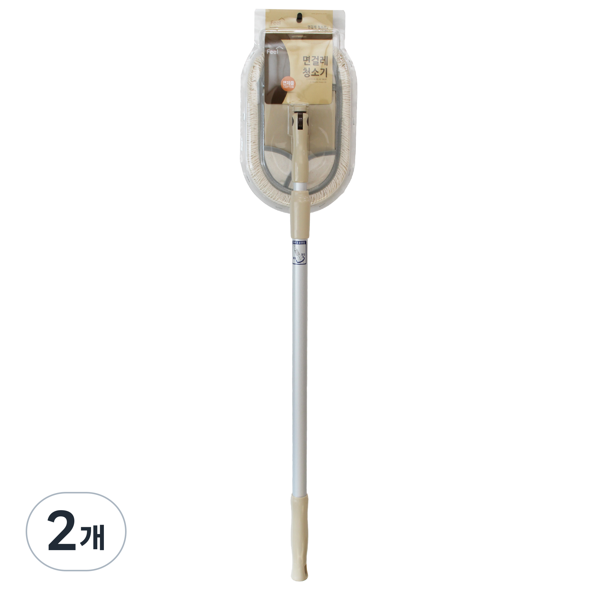 필굿리빙 면방걸레 밀대걸레 41,800원