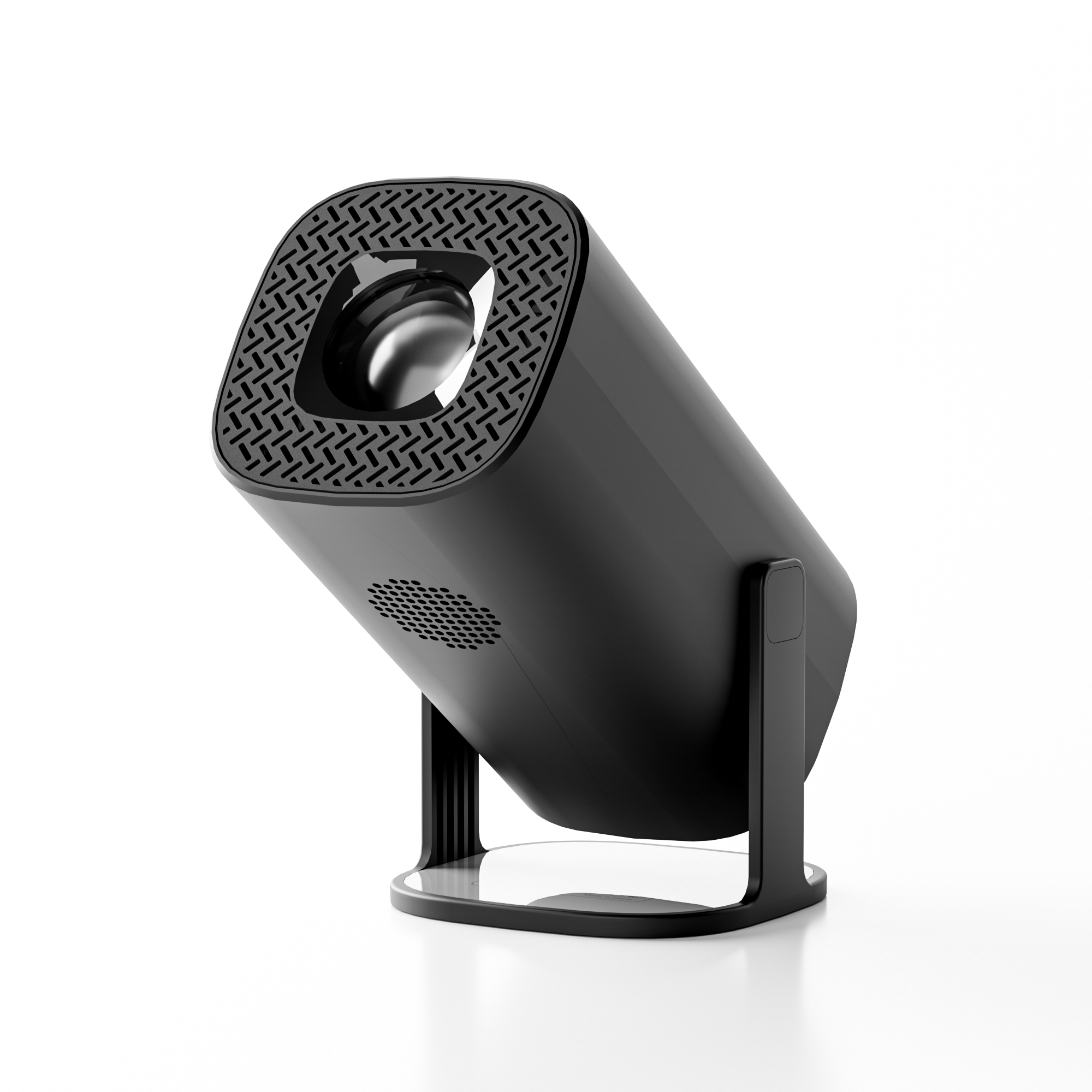 스마트 홈 시네마 휴대용 미니 프로젝터, P30 안드로이드 11, 와이파이 6 지지대, 4K, 1080P, 108,200원